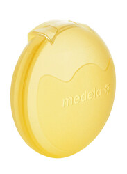 Medela Contact Nipple Shields, 2 Pieces, Large, Clear