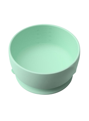Everyday Baby Silicone Suction Bowl, Mint Green