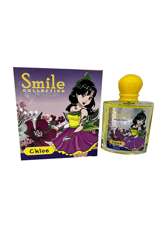 

Smile Chloe 50ml EDT Perfume Kids Unisex
