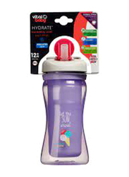 Vital Baby Hydrate Incredibly Cool Insulated Sipper 290ml, Purple