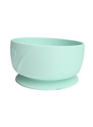 Everyday Baby Silicone Suction Bowl, Mint Green