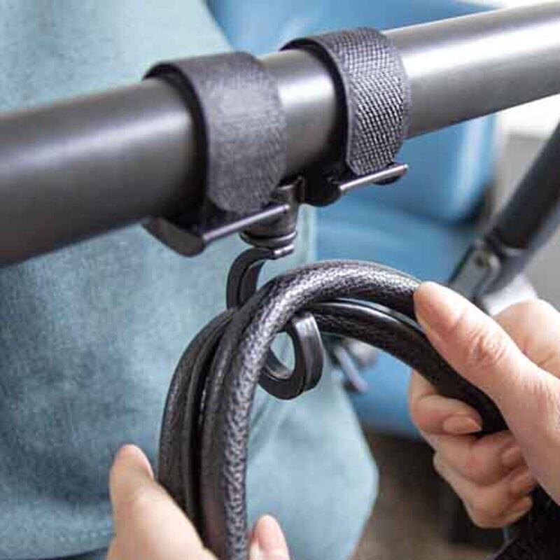 Babyjem Stroller Hook, Black