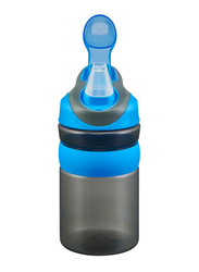 Vital Baby Hydrate Kids Super Seal Sipper 380ml, Grey/Blue