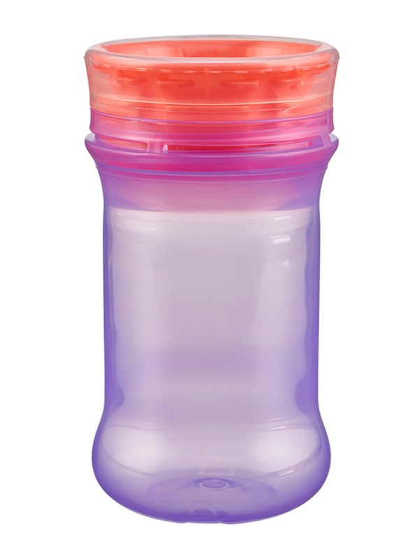 Vital Baby Hydrate Edge 360 Cup 280 ml, Purple