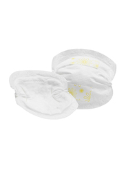 Medela Disposable Bra Pads, Pack of 40, White