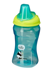 Vital Baby Hydrate Big Sipper 340ml, Blue/Green