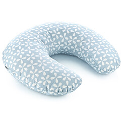 Babyjem Breast Feeding and Support Pillow, Blue
