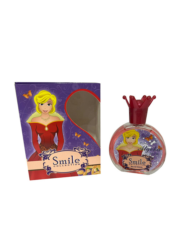 

Smile Princess Atgeba 50ml EDT Perfume Kids Unisex