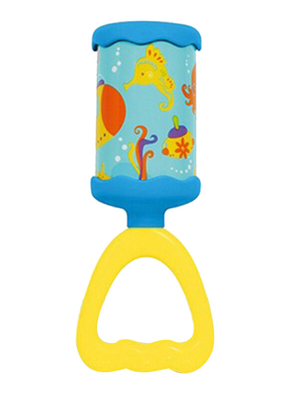 

Wee Baby Rattle with Grip, 0+ Years, Blue