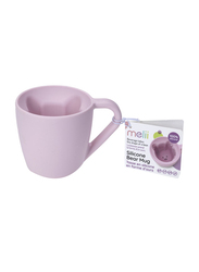 Melii Bear Silicone Mug, Pink