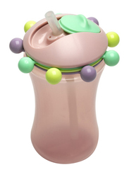 Melii Abacus Sippy Cup, 340ml, Pink