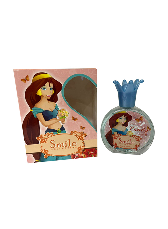 Smile Princess Candy 50ml EDT Kids Unisex