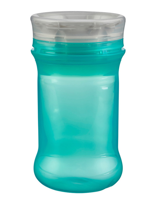 Vital Baby Hydrate Edge 360 Cup 280 ml, Blue