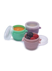 Melii Snap & Go Pods, 6 x 2oz, Multicolour