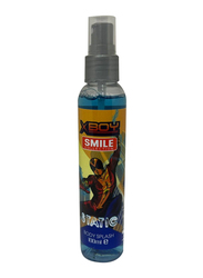 Smile 100ml Static Body Mist for Kids, 1+ Year, Multicolour