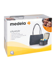 Medela CityStyle Bag, Black