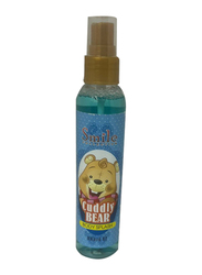 Smile 100ml Cuddly Bear Body Mist for Kids, 1+ Year, Multicolour