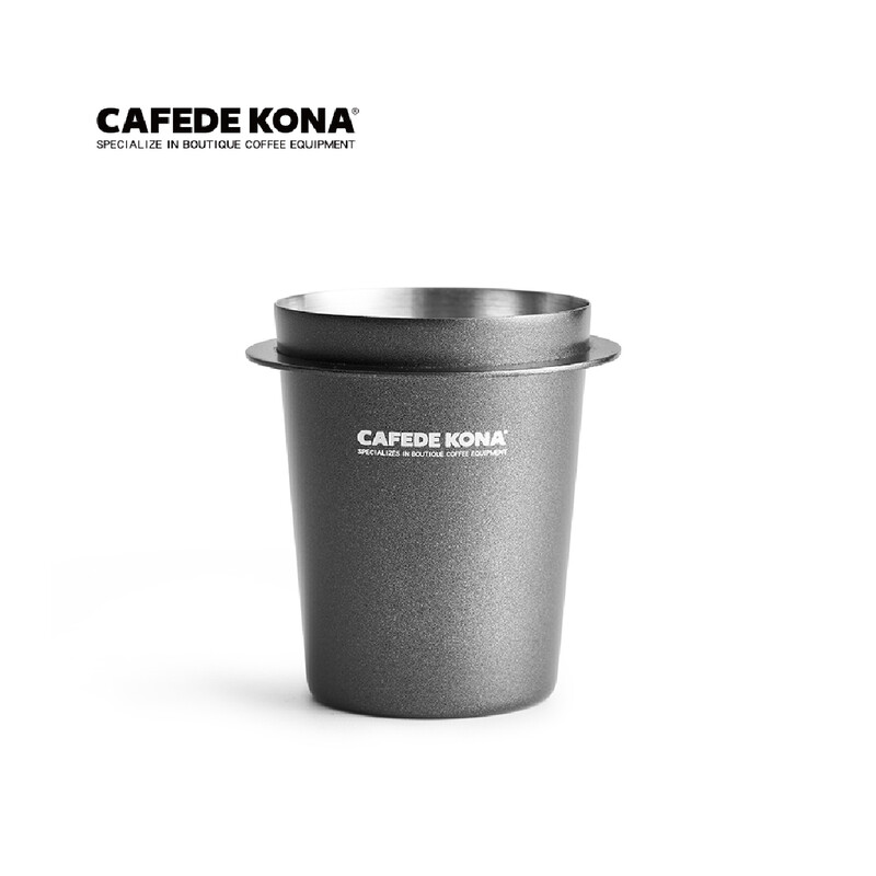 

Generic Cafede Kona Dosing Cup Black