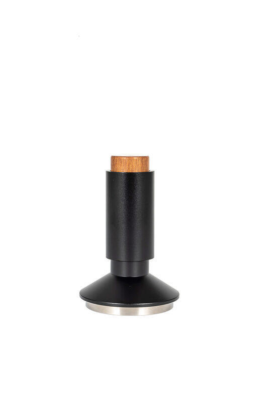 

Generic Threaded Bottom-New 2-in-1 Powder Compressor-Black 58mm