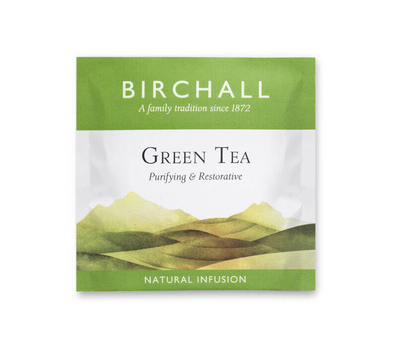 

Birchall Mao Feng Green Tea 1x200 Pcs