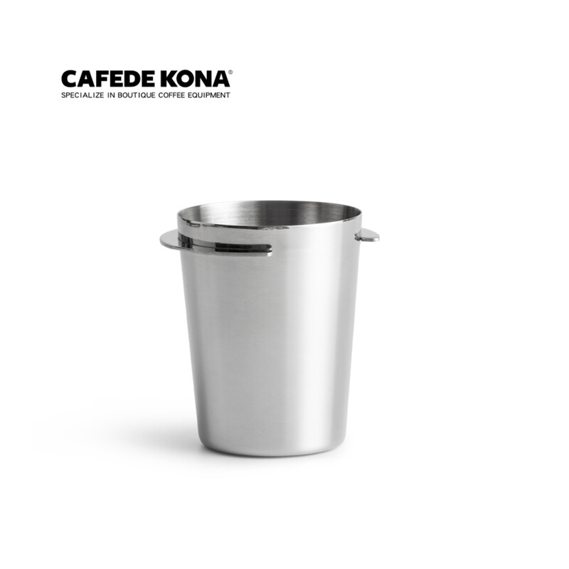 

Generic Cafede Kona Dosing Cup Silver