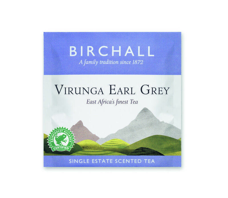 

Birchall Virunga Earl Grey 1x200 Pcs