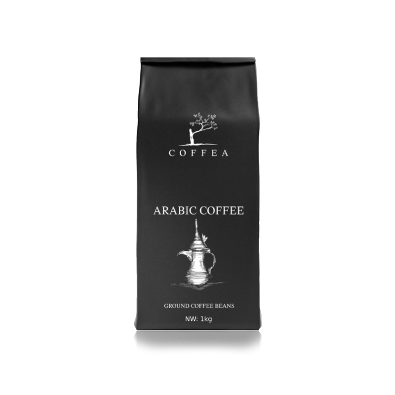 كوفيا سيلاني قهوة عربية، 1 كغم
