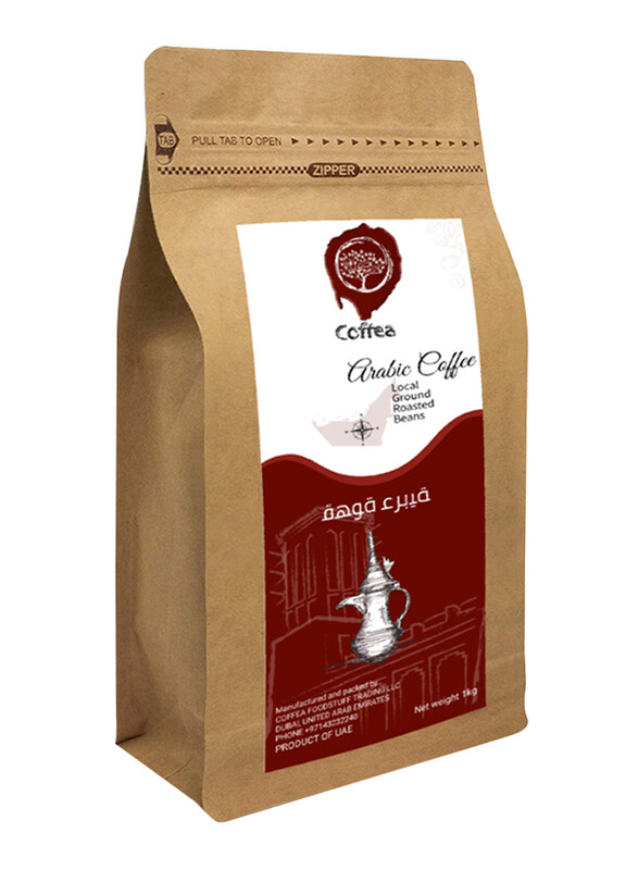 

Coffea Silani Arabic Coffee, 1 Kg
