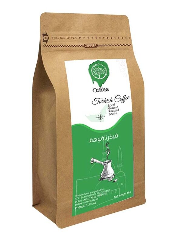 

Coffea Moka Turkish Coffee, 1 Kg