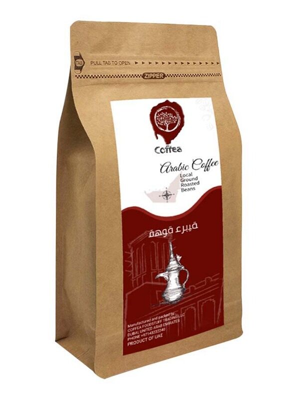 

Coffea Silani Premium Arabic Coffee, 250g