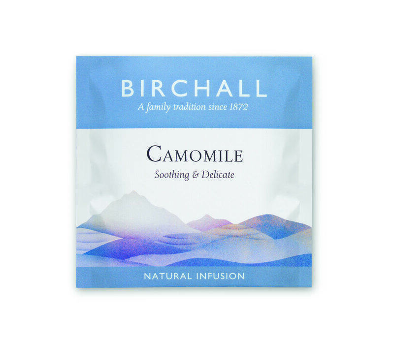 

Birchall Camomile Tea 1x200 Pcs