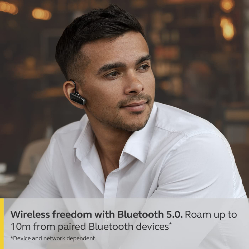 Jabra Talk 25 SE Bluetooth In-Ear Earphone with Mic, Black