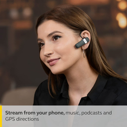 Jabra Talk 15 SE Bluetooth In-Ear Earphone with Mic, Black