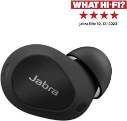 Jabra Elite 10,E-comm GLB Pack,Gloss Black