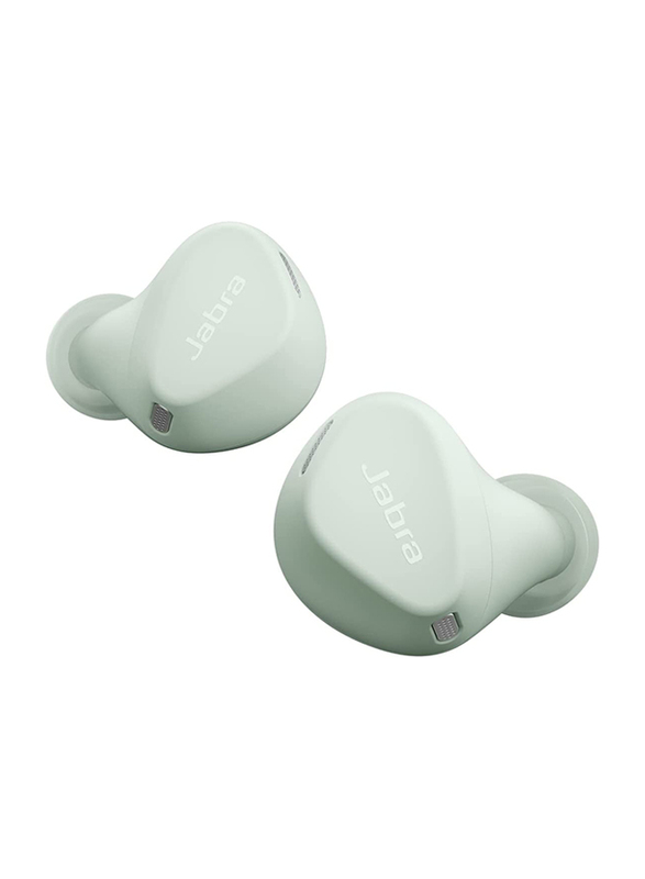 Jabra Elite 4 Active Wireless In-Ear Noise Cancelling Earbuds, Mint