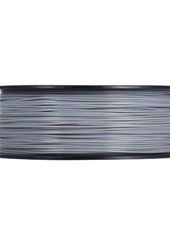 Grey 3D Printer PLA Filament, 1.75mm