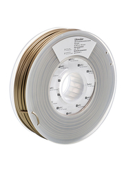 Ultimaker Pearl Gold Acrylonitrile Butadiene Styrene 3D Printer Filament, 2.85mm