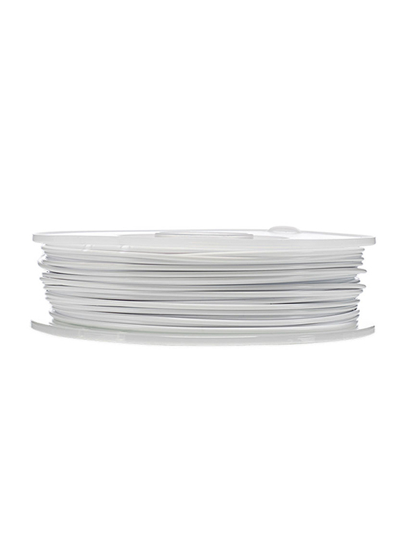 Ultimaker White 3D Printer Filament, 2.85mm