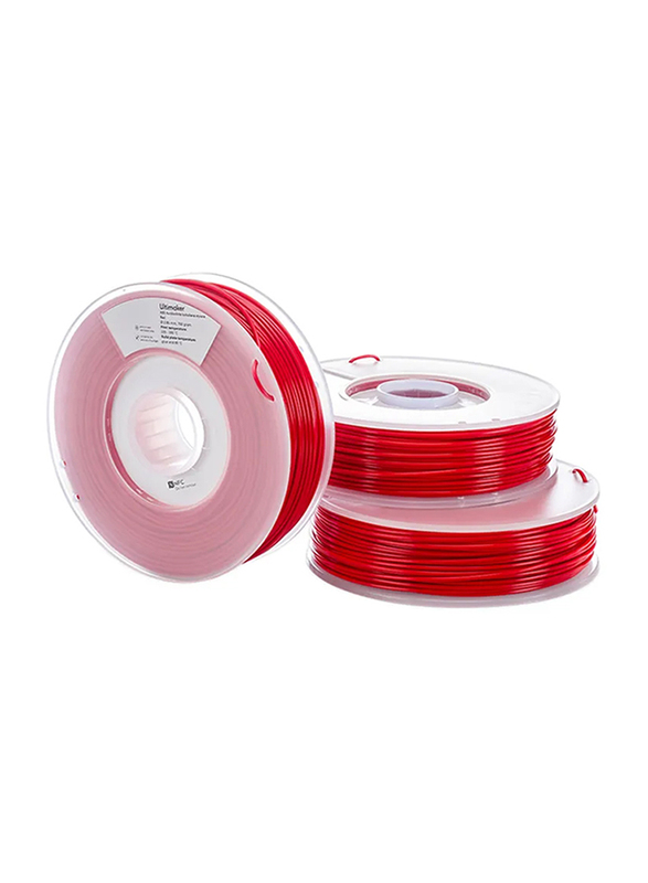 Ultimaker Red 3D Printer Filament