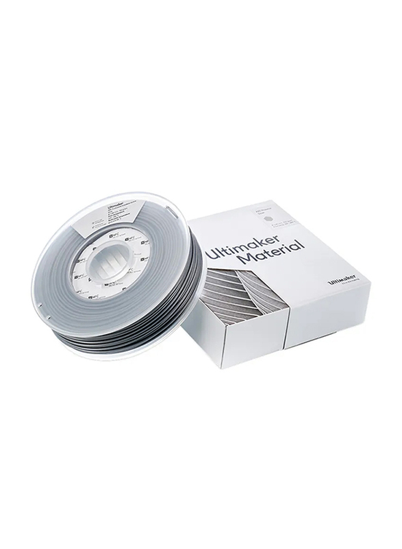 Ultimaker Silver 3D Printer Filament