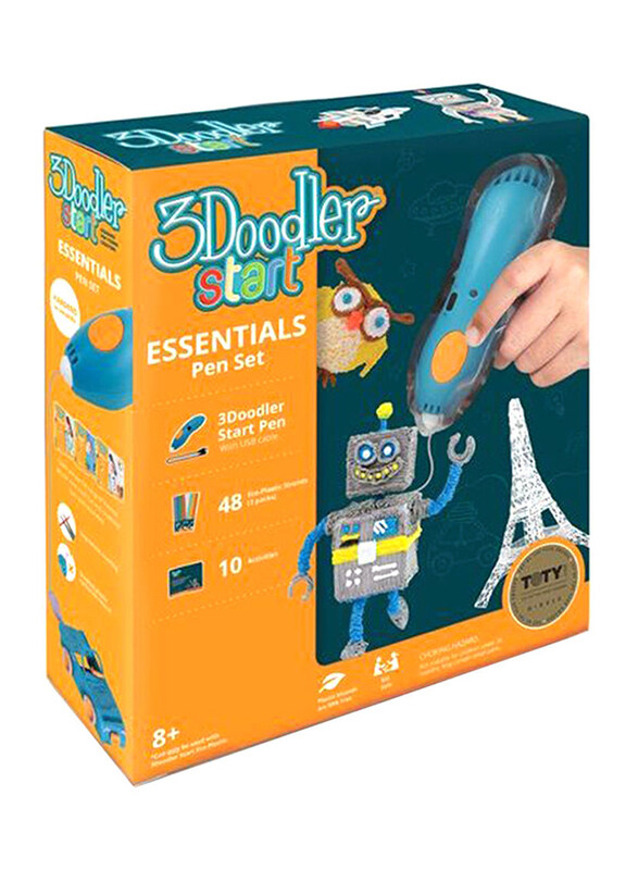 

3Doodler Start Essential Pen Set, Multicolour