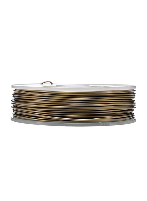 Ultimaker Pearl Gold Acrylonitrile Butadiene Styrene 3D Printer Filament, 2.85mm