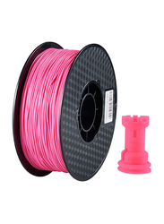 Pink 3D Printer PLA Filament, 1.75mm