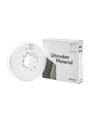 Ultimaker White 3D Printing Filament for Professional, 2.85mm