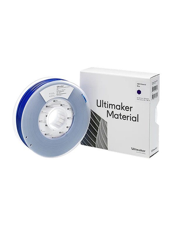 Ultimaker Blue 3D Printer Filament Refill