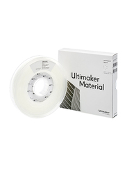 Ultimaker Clear 3D Printer Filament, 2.85mm