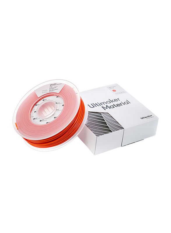 Ultimaker Orange 3D Printer Filament, 2.85mm