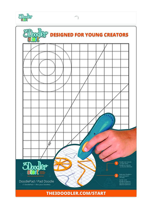 3Doodler Start Doodle Pad, Ages 6+