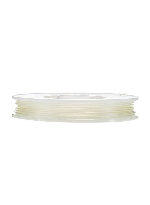 Ultimaker Clear 3D Printer Filament, 2.85mm