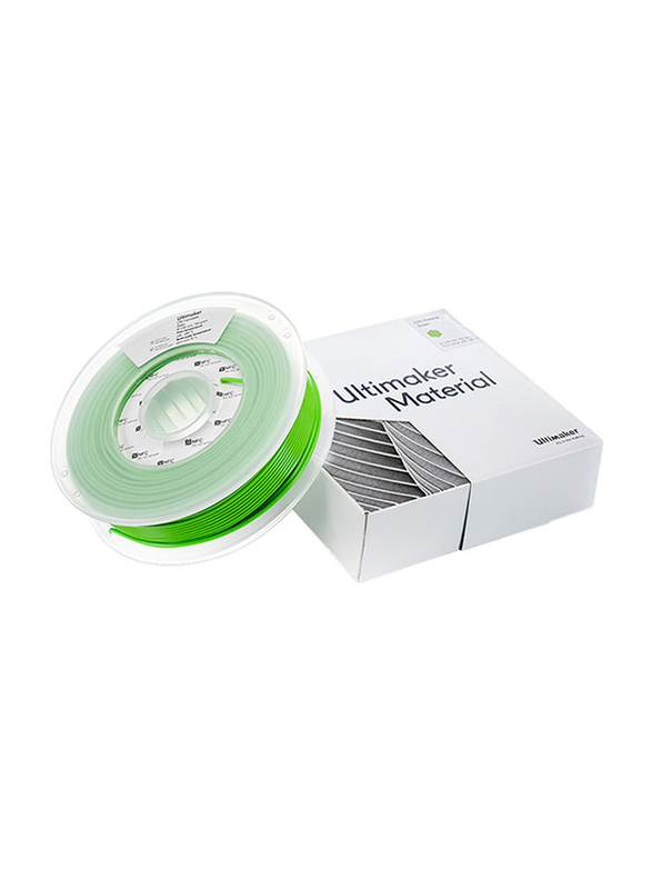 Ultimaker Light Green 3D Printer Filament, 2.85mm